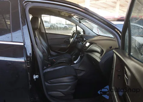 2019 Chevrolet Trax Lt z USA, uszkodzony, nr VIN KL7CJLSB1KB874727
